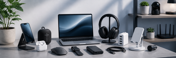 Tech & Gadgets